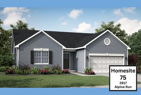 Tiny photo for 2917 Alpine Run, Stoughton, WI 53589 (MLS # 2013016)