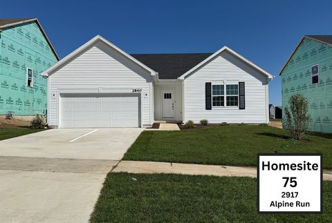 Tiny photo for 2917 Alpine Run, Stoughton, WI 53589 (MLS # 2013016)