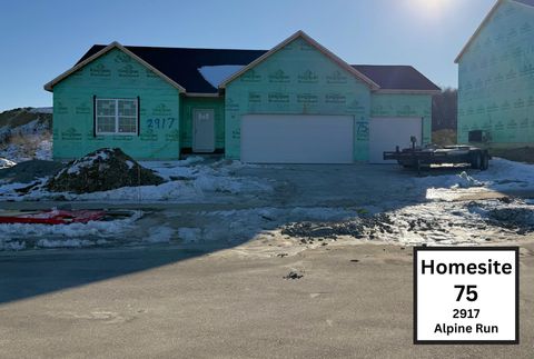 Photo of 2917 Alpine Run, Stoughton, WI 53589 (MLS # 2013016)