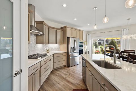 Tiny photo for 6682 Morning Dew Lane, Sun Prairie, WI 53590 (MLS # 2012717)