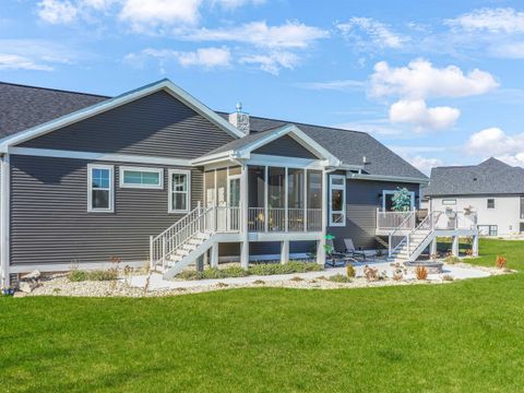 Tiny photo for 6682 Morning Dew Lane, Sun Prairie, WI 53590 (MLS # 2012717)