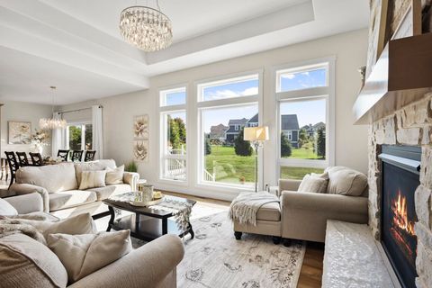 Tiny photo for 6682 Morning Dew Lane, Sun Prairie, WI 53590 (MLS # 2012717)