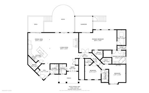 Tiny photo for 6682 Morning Dew Lane, Sun Prairie, WI 53590 (MLS # 2012717)