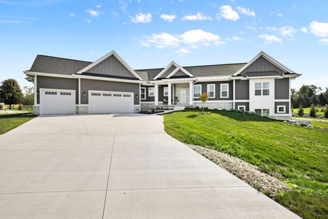 Tiny photo for 6682 Morning Dew Lane, Sun Prairie, WI 53590 (MLS # 2012717)