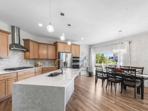 Tiny photo for 6682 Morning Dew Lane, Sun Prairie, WI 53590 (MLS # 2012717)