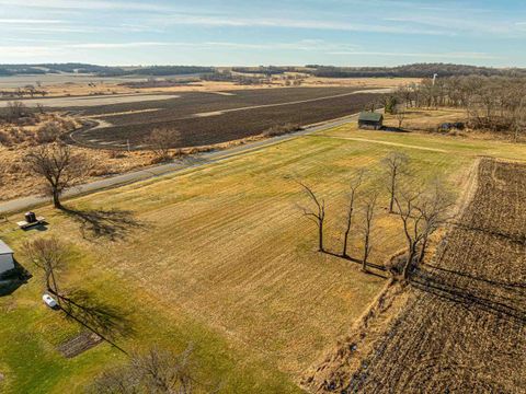 Photo of Lot 1 1.93 Acres Fahey Road, Belleville, WI 53508 (MLS # 2015000)