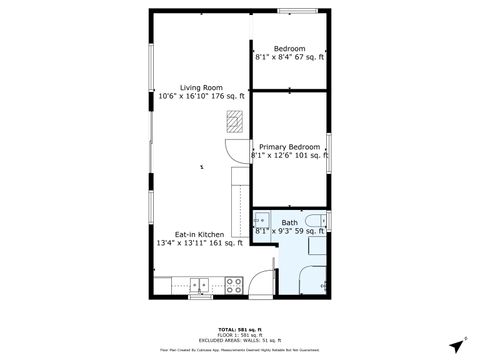 Tiny photo for N6241 Long Lake Road, Plainfield, WI 54966 (MLS # 2007865)