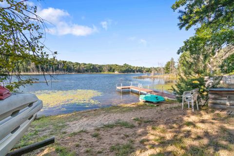 Tiny photo for N6241 Long Lake Road, Plainfield, WI 54966 (MLS # 2007865)