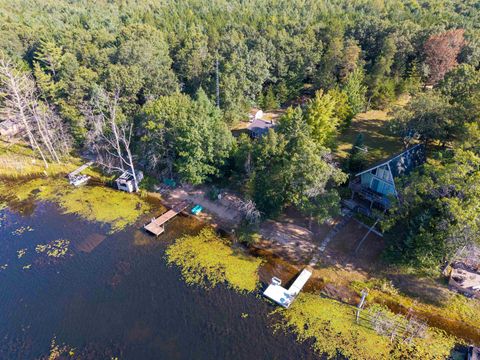 Tiny photo for N6241 Long Lake Road, Plainfield, WI 54966 (MLS # 2007865)