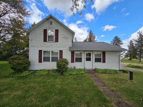 Photo of W3874 Vaughn Road, Cambria, WI 53923 (MLS # 2023474)