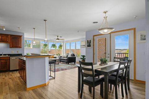 8201 Mayo Drive Unit 301, Madison, WI 53719 - #: 1998206