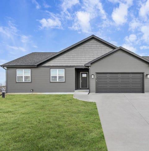 Photo of 368 Dahlia Drive, Stoughton, WI 53589 (MLS # 2030124)