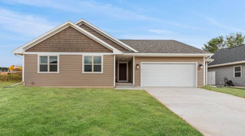 Photo of 368 Dahlia Drive, Stoughton, WI 53589 (MLS # 2030124)