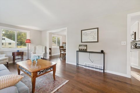 Tiny photo for 570 Sherwood Lane, Green Lake, WI 54941 (MLS # 2009451)