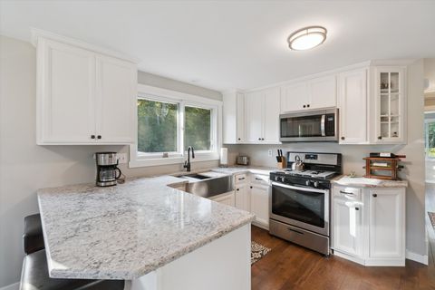 Tiny photo for 570 Sherwood Lane, Green Lake, WI 54941 (MLS # 2009451)