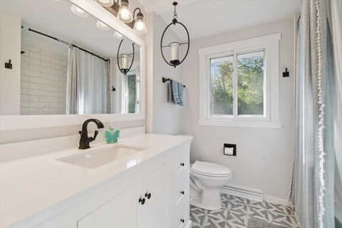 Tiny photo for 570 Sherwood Lane, Green Lake, WI 54941 (MLS # 2009451)