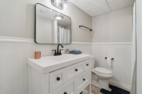 Tiny photo for 570 Sherwood Lane, Green Lake, WI 54941 (MLS # 2009451)