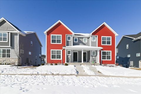 Photo of 2157 Spring Dreams Lane, Madison, WI 53718 (MLS # 2016098)