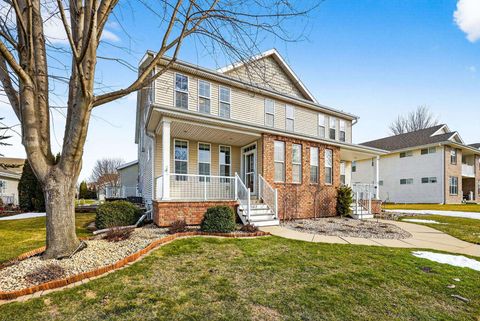Photo of 5222 Sassafras Drive, Fitchburg, WI 53711 (MLS # 2018986)