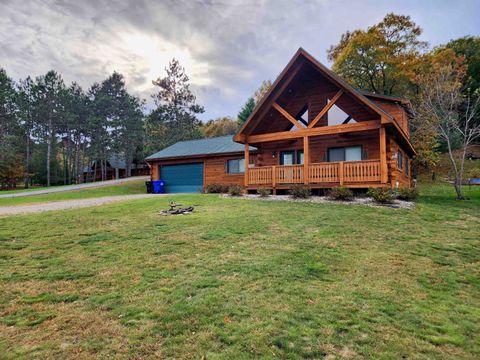 Photo of 245 Blossom Drive, Warrens, WI 54666 (MLS # 2020543)
