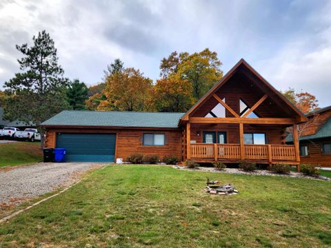 Tiny photo for 245 Blossom Drive, Warrens, WI 54666 (MLS # 2020543)
