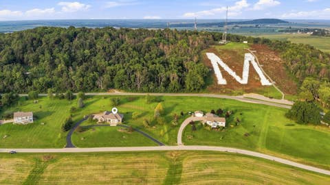 Photo of 18860 Pleasant View Lane, Platteville, WI 53818 (MLS # 2030781)