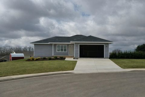 Photo of 102 Langdon Drive, Cambria, WI 53923 (MLS # 2020440)