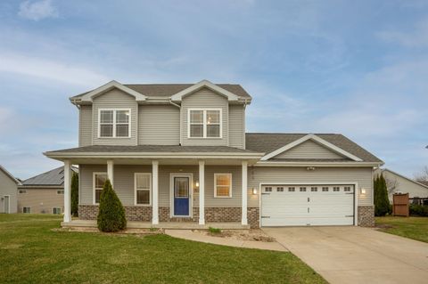 2208 W Milwaukee Street, Stoughton, WI 53589 - #: 1996284