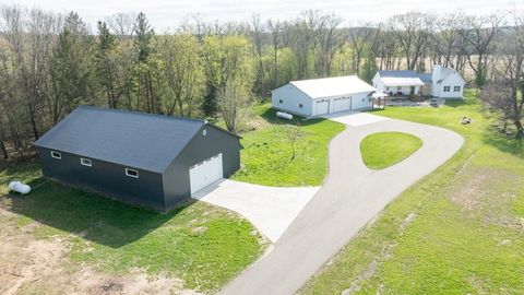 Photo of N4227 Christopher Road, Rio, WI 53960 (MLS # 2021722)