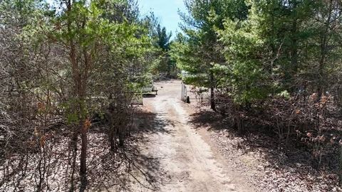 Tiny photo for 1199 Fawn Drive, Grand Marsh, WI 53936 (MLS # 1997001)