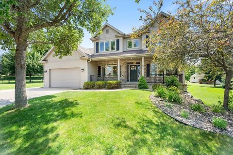 1002 Warrior Court, Waunakee, WI 53597 - #: 1992090