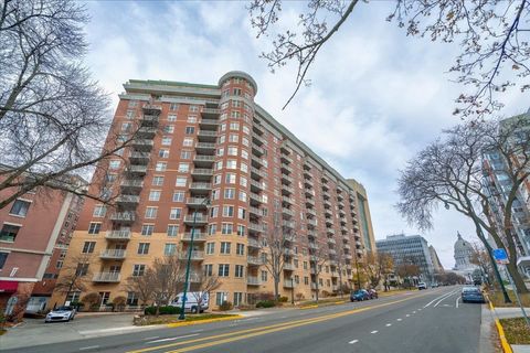 Tiny photo for 360 W Washington Avenue G02 #G02, Madison, WI 53703 (MLS # 2013131)