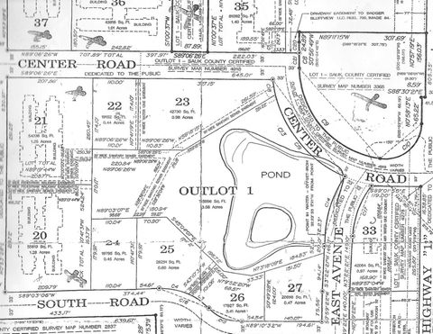 Tiny photo for L 24 South Road, North Freedom, WI 53951 (MLS # 2012687)