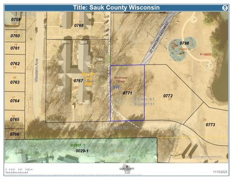 Tiny photo for L 24 South Road, North Freedom, WI 53951 (MLS # 2012687)