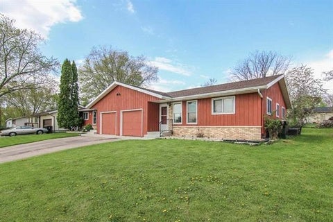 Photo of 312-314 Valeria Drive, DeForest, WI 53532 (MLS # 2034640)