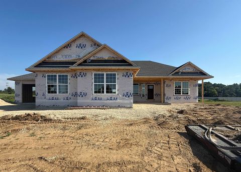 Photo of 5524 E Kido Way, Milton, WI 53563 (MLS # 2021455)