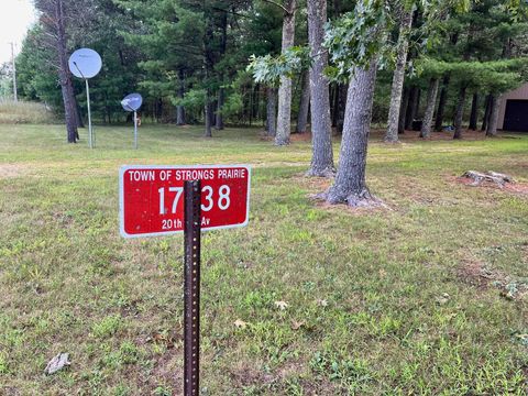 Tiny photo for 1738 20th Avenue, Arkdale, WI 54613 (MLS # 2007174)