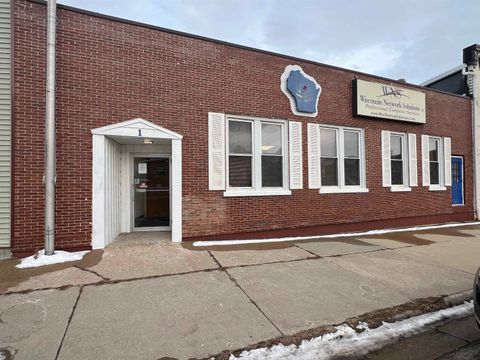 Photo of 1 Main Street, Portage, WI 53901 (MLS # 2014712)
