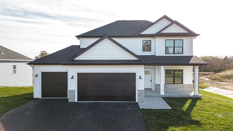 Photo of 505 Ridge Court, Orfordville, WI 53576 (MLS # 2023089)