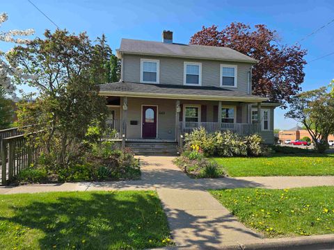 242 W Hickory Street, Lancaster, WI 53813 - #: 1992244