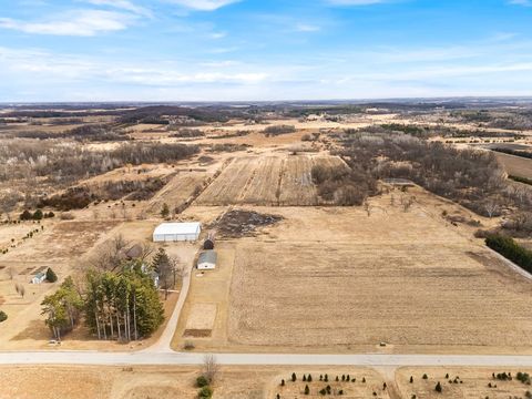 Tiny photo for N402 24th Avenue, Neshkoro, WI 54960 (MLS # 1996067)