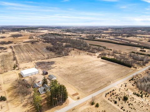 Tiny photo for N402 24th Avenue, Neshkoro, WI 54960 (MLS # 1996067)