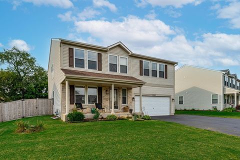 Photo of 9703 Creekside Drive, Other, IL 60097 (MLS # 2009546)