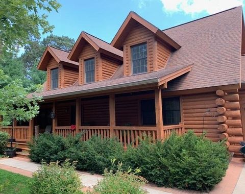 Photo of N3952 Brown Deer Drive, Brodhead, WI 53520 (MLS # 2027551)