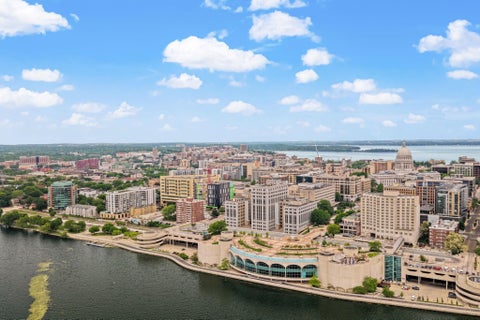 Photo of 350 S Hamilton Street 402 #402, Madison, WI 53703 (MLS # 2024208)