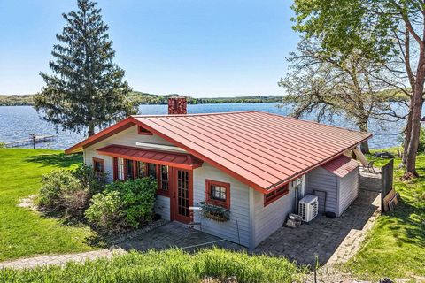 Photo of E13619 Idlewild Road, Merrimac, WI 53561 (MLS # 2022988)