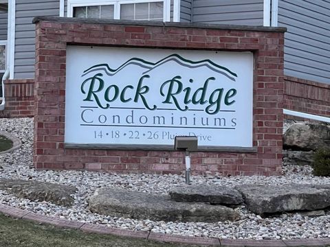 Photo of 14 Pluim Drive 35 #35, Waupun, WI 53963 (MLS # 2019004)