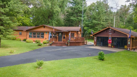 Photo of 1879 Lakeview Drive, Friendship, WI 53934 (MLS # 2025699)