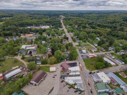 Tiny photo for 125 W BANNERMAN Avenue, Redgranite, WI 54970 (MLS # NE50308673)