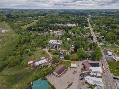 Tiny photo for 125 W BANNERMAN Avenue, Redgranite, WI 54970 (MLS # NE50308673)